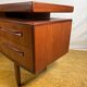 Mid-Century Retro Vintage Teak Desk  Dressing Table by G Plan Fresco Range