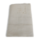 Old great days sheet & returns ecru linen canvas - (circa 1900) never used 228 x 290 cm