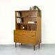 Teak bookcase with drawers from WK Möbel, 1960s