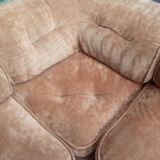 Vintage modular sofa 1970s