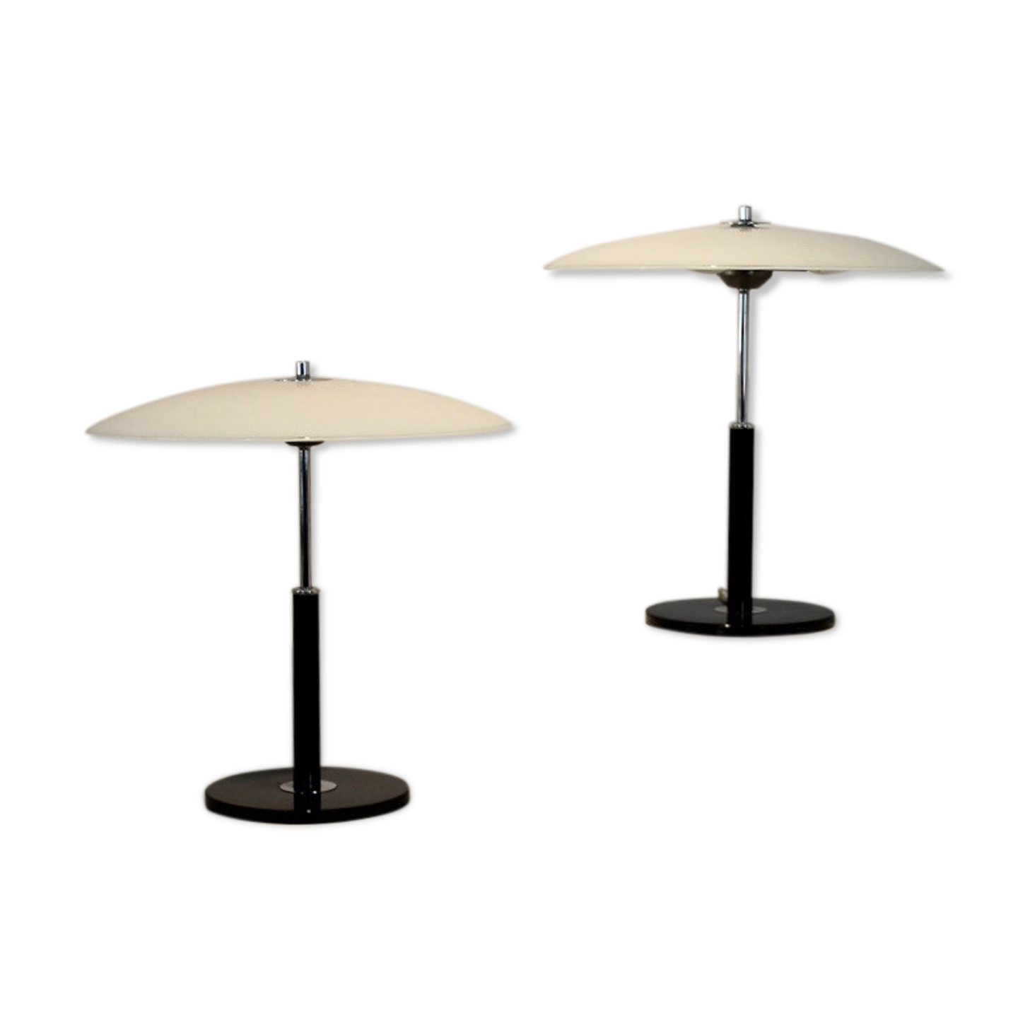 Set of table lights by Ikea, 1970s