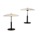 Set of table lights by Ikea, 1970s