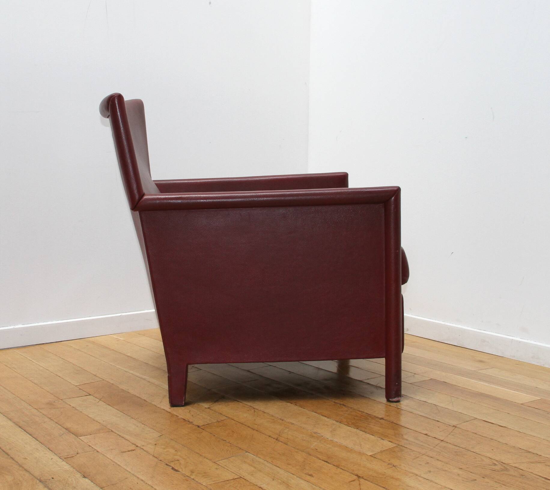 Vivette armchair, Luca Meda