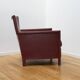 Vivette armchair, Luca Meda