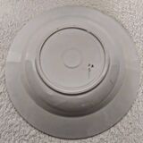 Vintage Badonviller Deep Plate