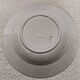 Vintage Badonviller Deep Plate