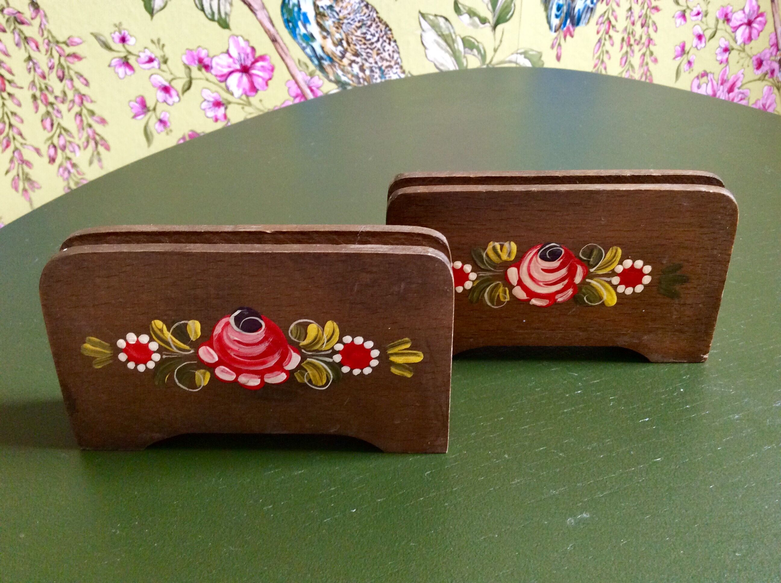 Mail door, old decorated photo