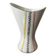 Vase / vase rockabilly vintage from the 50s