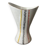 Vase / vase rockabilly vintage from the 50s