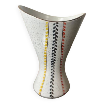 Vase / vase rockabilly vintage des années 50