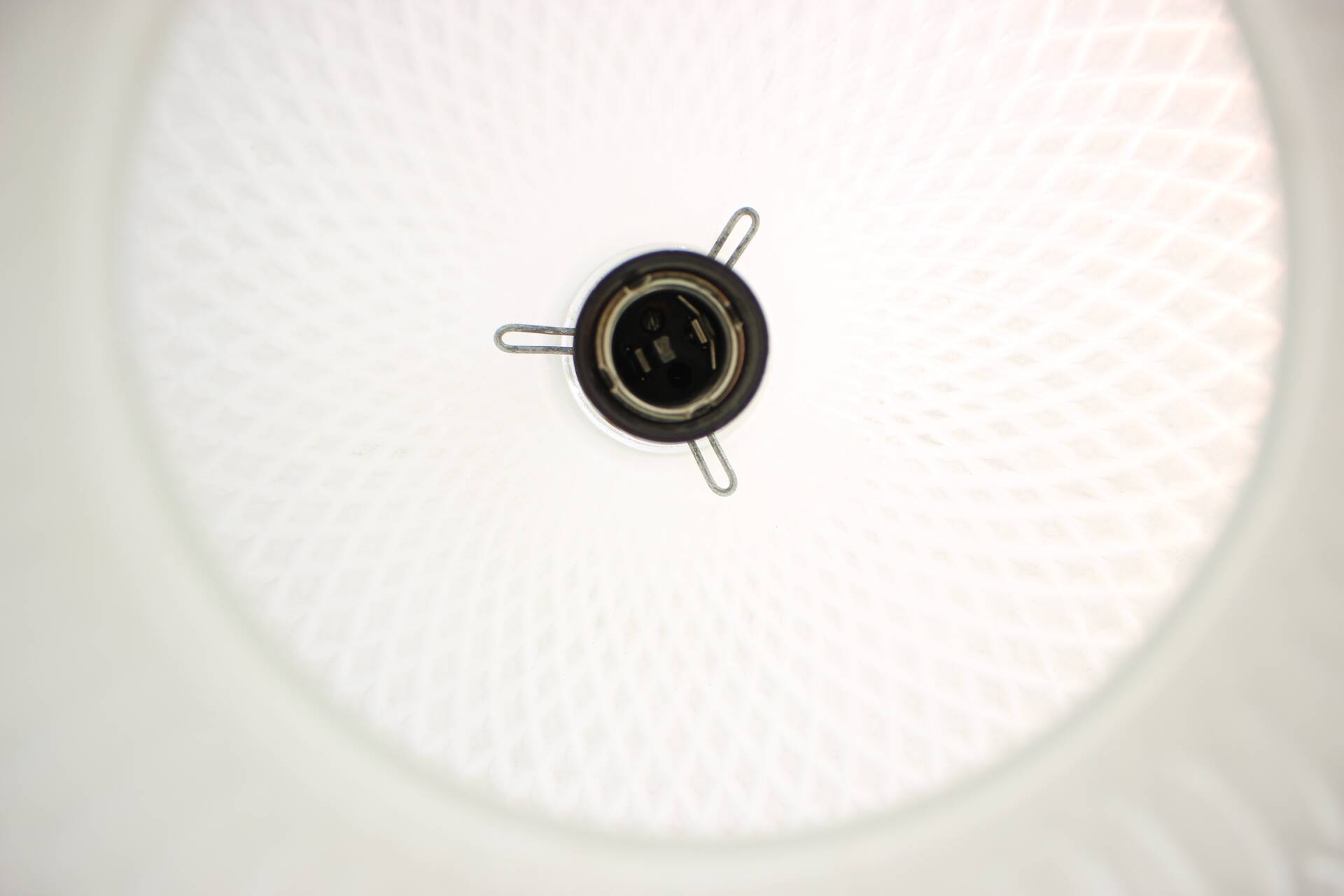 Chrome Pendant by Napako, 1970s