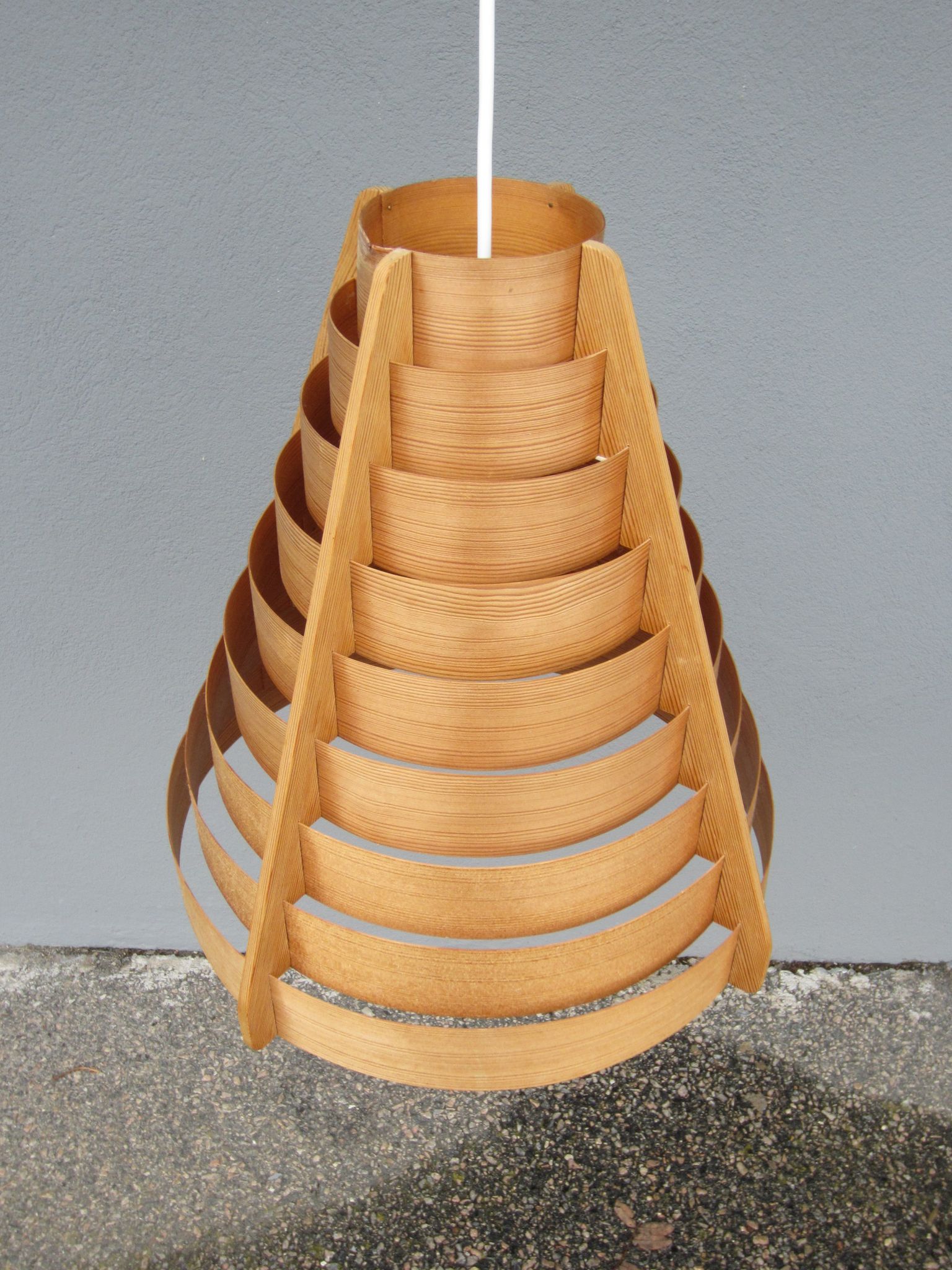 Scandinavian suspension Freja T-450 by Hans-Agne Jakobsson for Ellysett AB