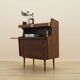 Walnut Secretary Desk 1960s Denmark with Drawers
