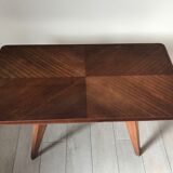 60s vintage coffee table
