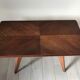 60s vintage coffee table