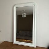 Miroir Louis Philippe at the end of the 19th century. 145x80.