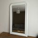 Miroir Louis Philippe at the end of the 19th century. 145x80.