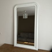 Miroir Louis Philippe fin 19ème 145x80 cm