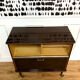 Showcase bar cabinet
