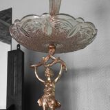 Art Nouveau centerpiece