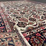 Persian Keshan Rug, Circa 1960. 350x250 cm