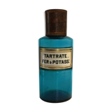 Napoleon lll pharmacy pot