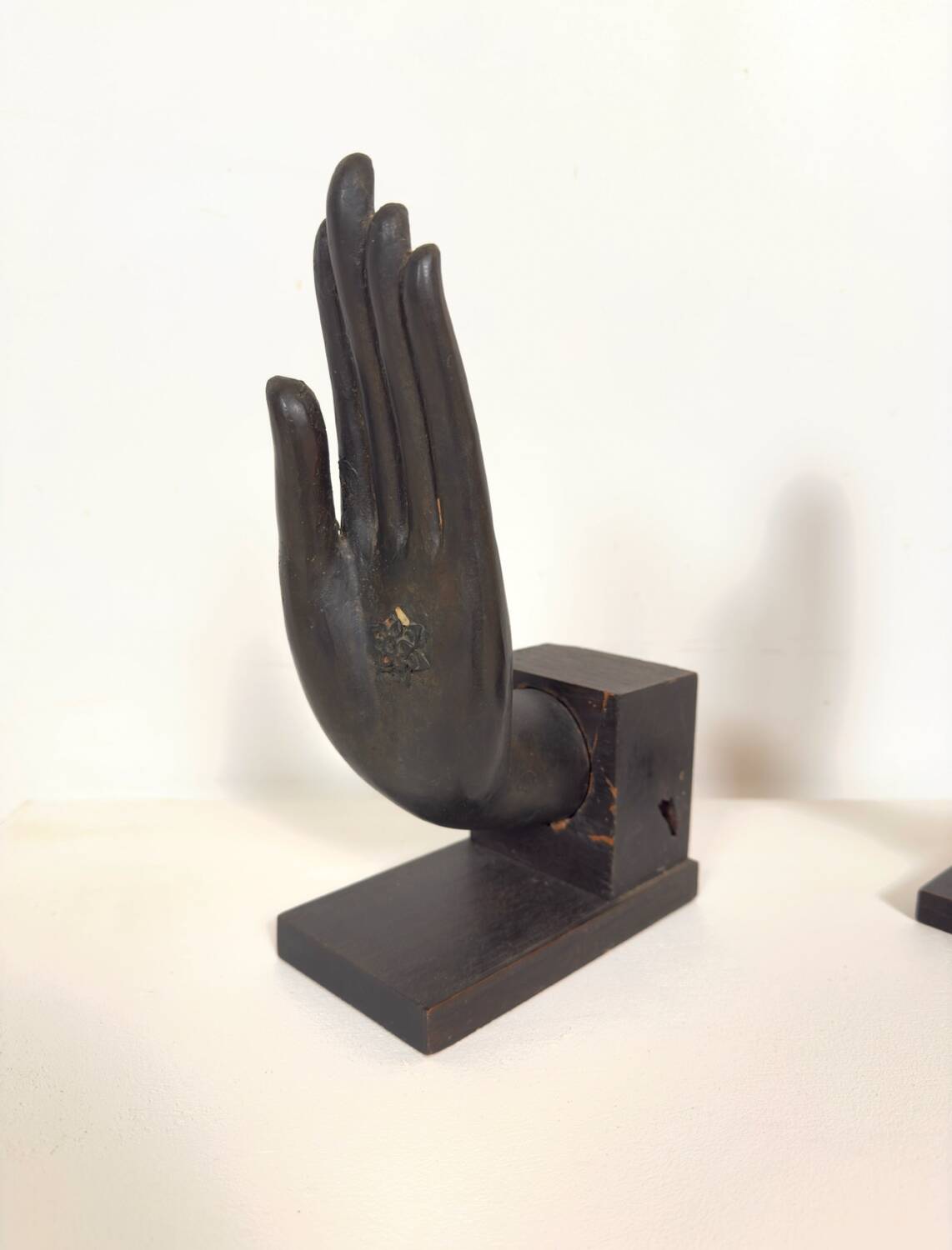 Paire de serres livres