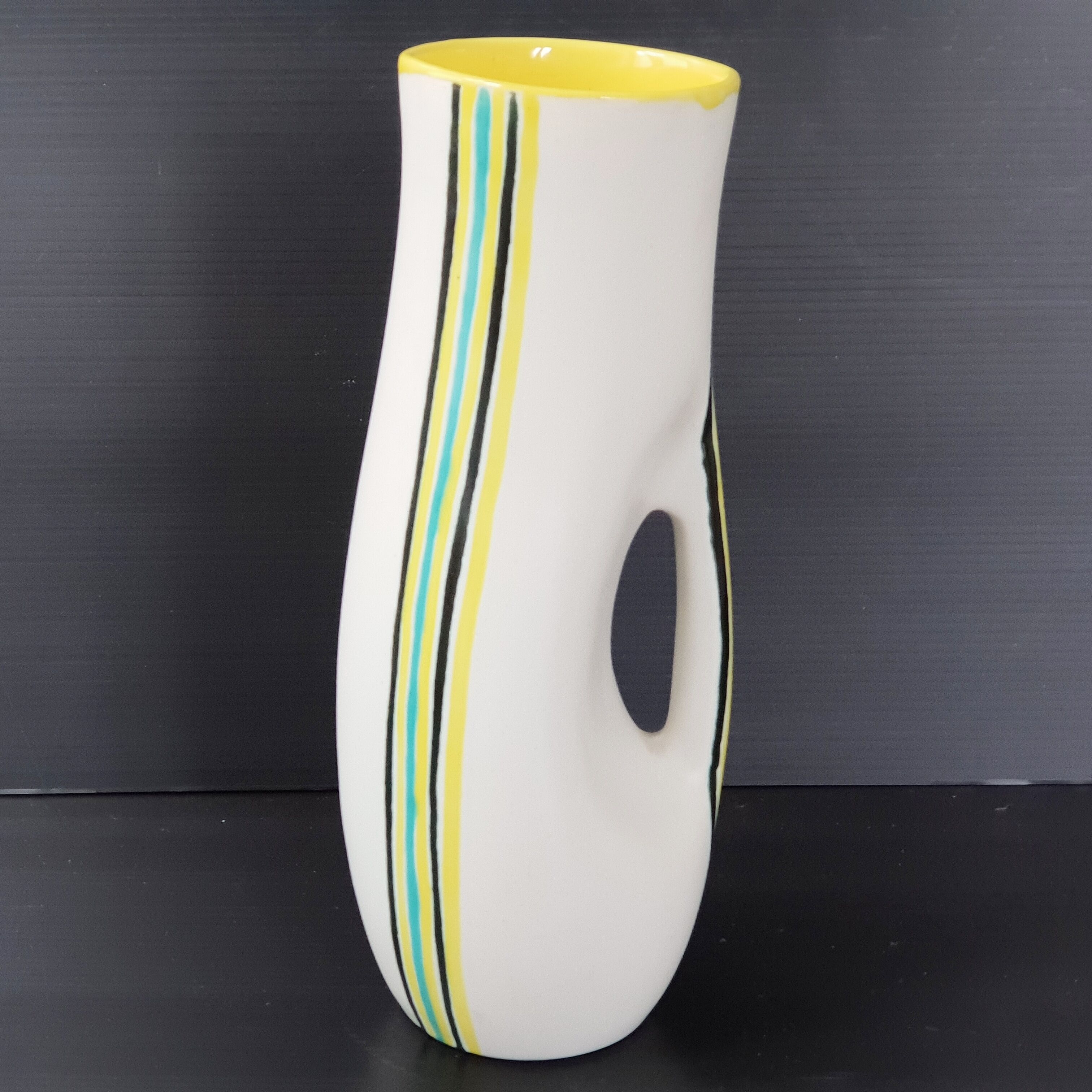 1950s vintage orangeade service