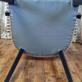 Restored bridge chairs