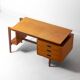 Mid-century writing desk, 1960s
