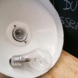 Workshop lamp, adjustable industrial design