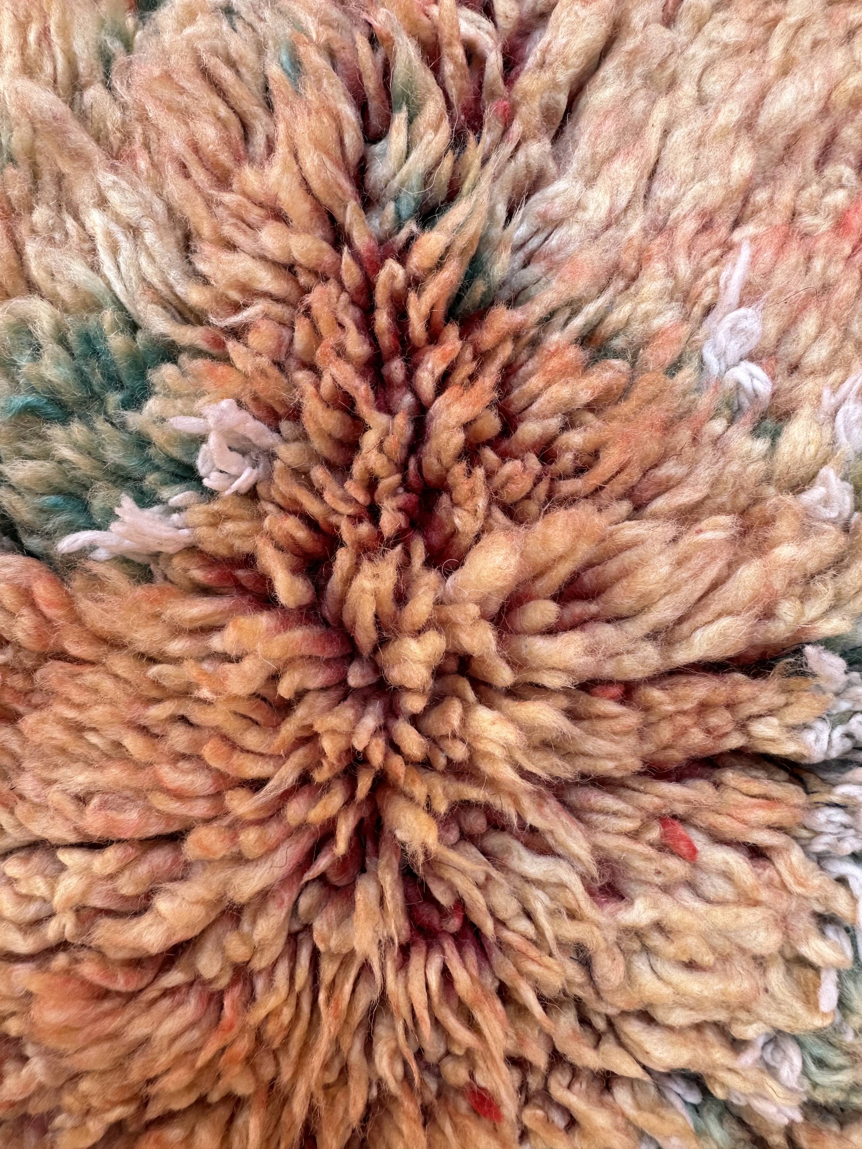 Moroccan carpet - 144 x 216 cm