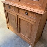 Early XXth century fir vessel