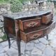 Commode Louis XV en Marqueterie