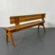 Vintage toddler Marko school bench, 1970s