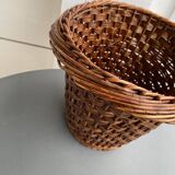 Corbeille osier