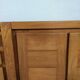 Enfilade vintage en orme de Maison Regain