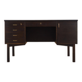 Oak desk, Danish design, 1970s, made in Denmark