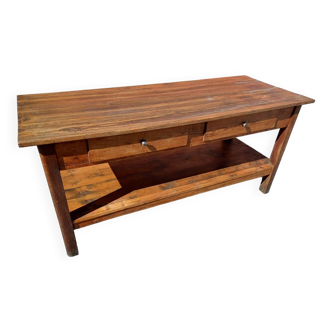 Draper's table