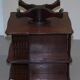 Antique Victorian Rotating Library by Howard & Son