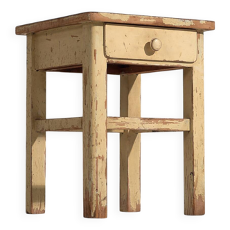 Antique bedside table (c.1920) #22