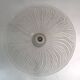 Mid-Century Modern Italian Murano Bubbles Glass Pendant Lamp, 1970s