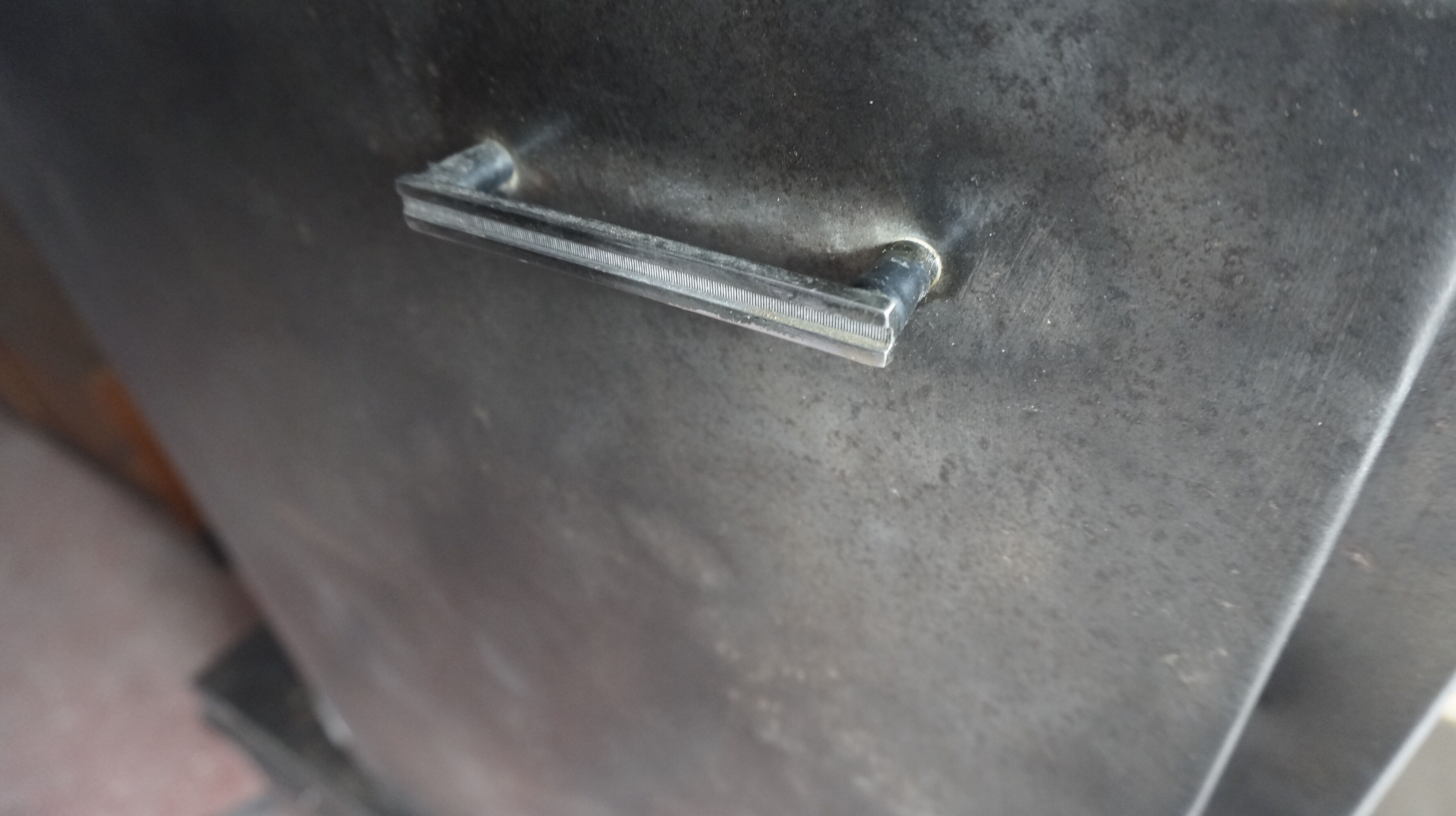 Wall metal furniture