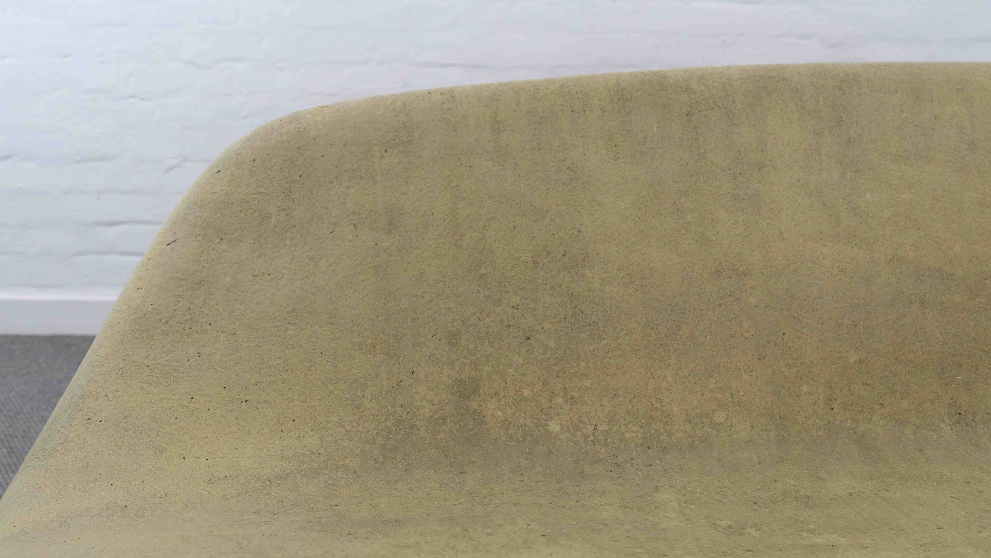 Gardenbench by walter papst for wilkhahn 1964