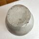Old oil bottle in Alsatian stoneware