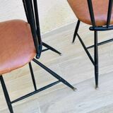 Scandinavian design chairs by soudexvinyl