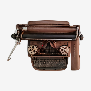 Machine à écrire Remington Super-Riter