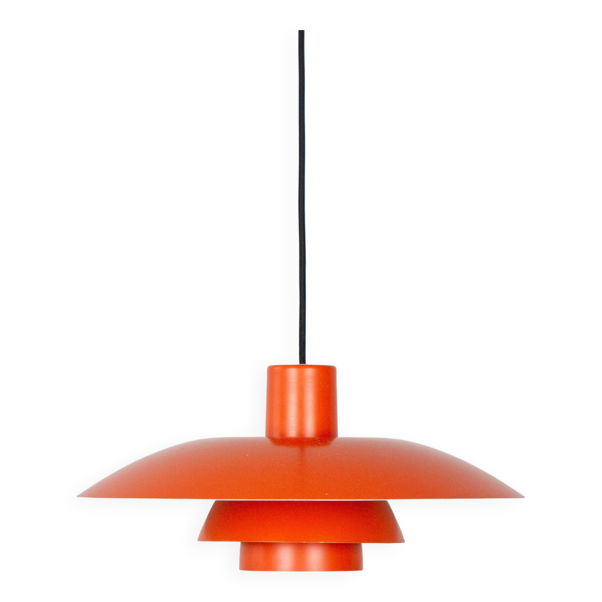 Danish vintage PH 4/3 pendant lamp by Poul Henningsen, Louis Poulsen, 1966