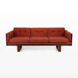 Governor Sofa by Poul Cadovius for France & Son, 1960s