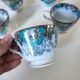 5 Canton Boch Frères cups